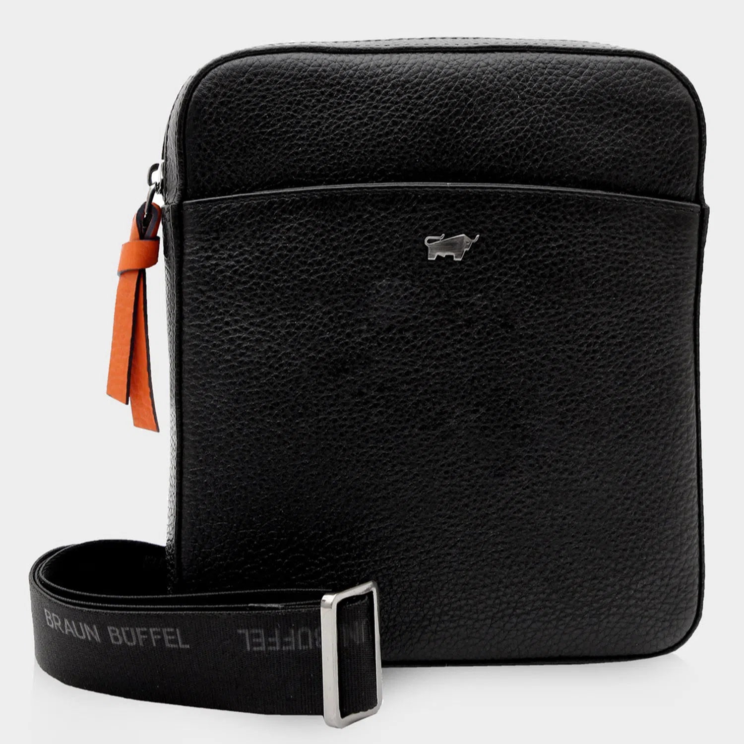 NOVARA shoulder bag black | BRAUN BÜFFEL