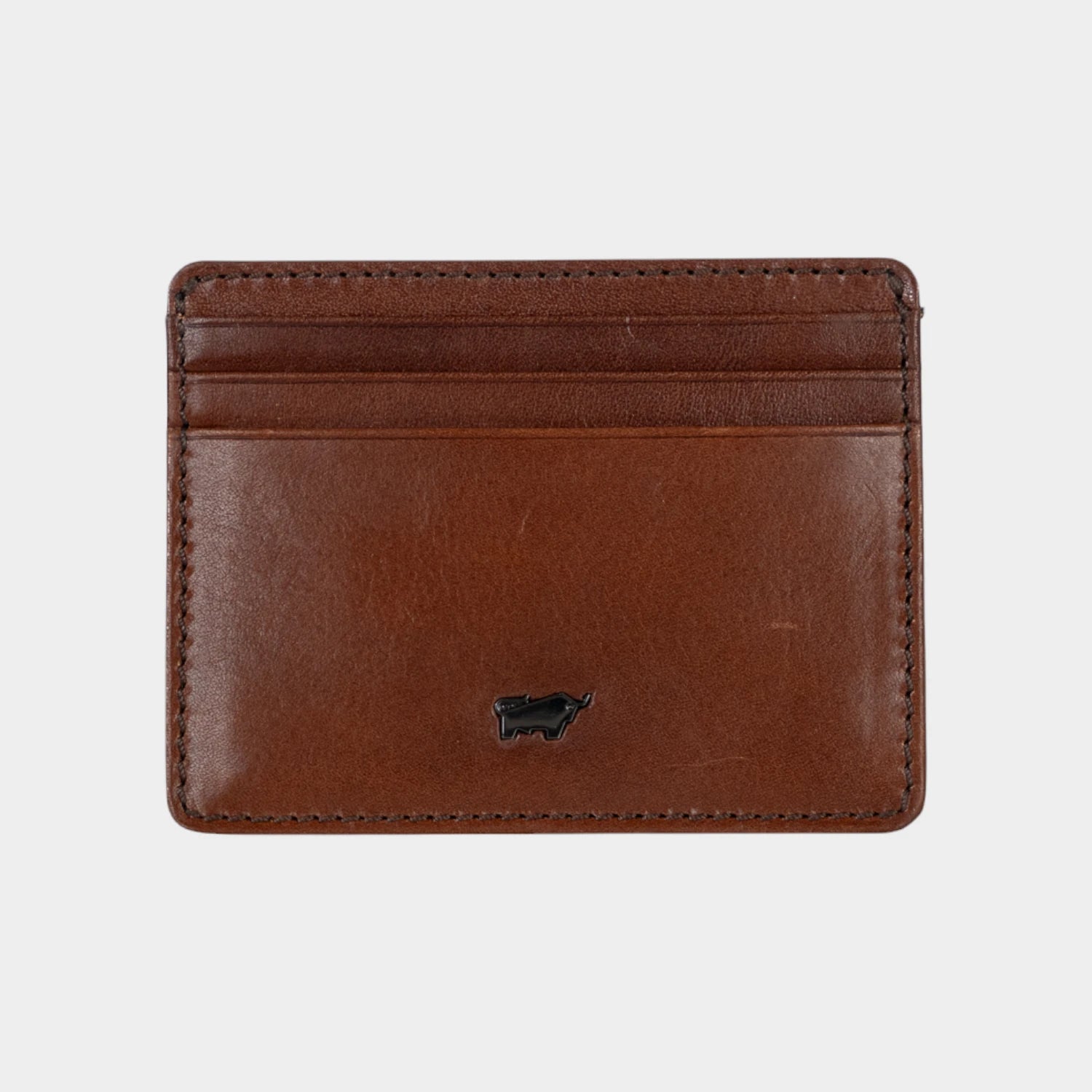 COUNTRY RFID card case 6CS palisandro | BROWN BUFFALO